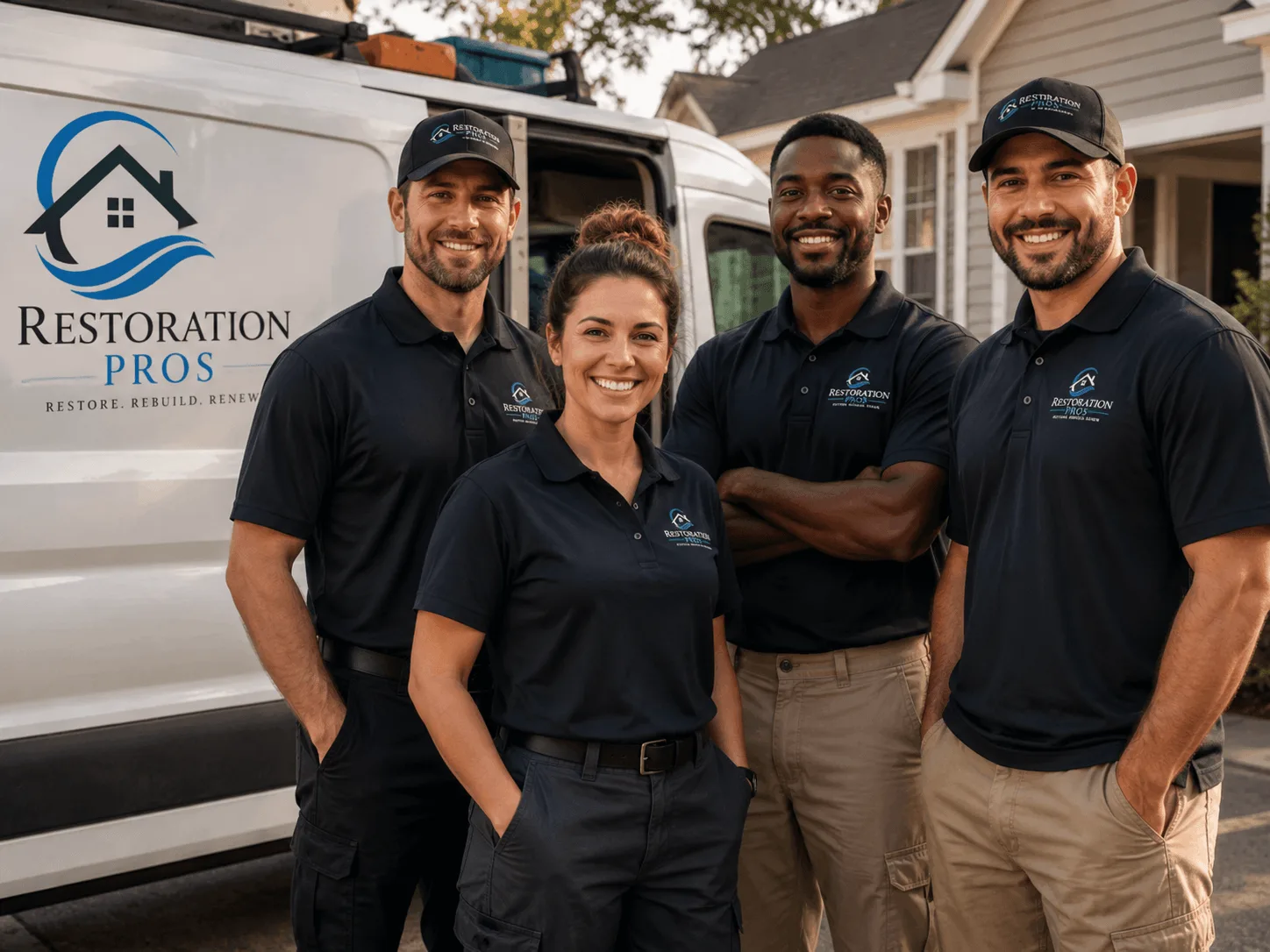 Professional Flood Damage Restoration Services in Albion, OK